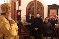 Архипастырский визит в Павлово-Посадское благочиние 